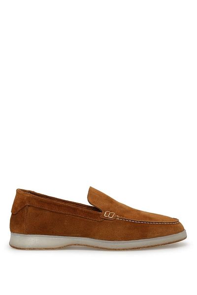 İnci Chrono 3fx Taba Erkek Loafer