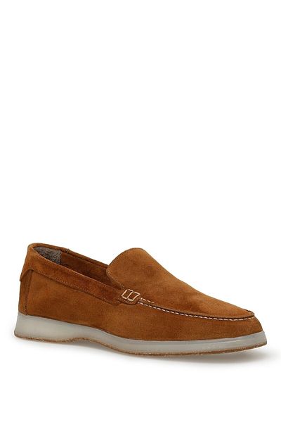 İnci Chrono 3fx Taba Erkek Loafer