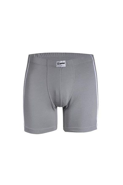YILDIZ Ανδρικό Lycra Modal Boxer Short Grey 6 τεμαχίων 107