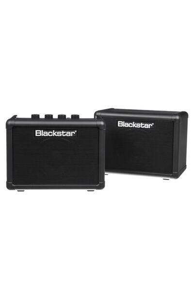 Blackstar Fly 3 Stereo Pack Black Elektro Gitar Amfi