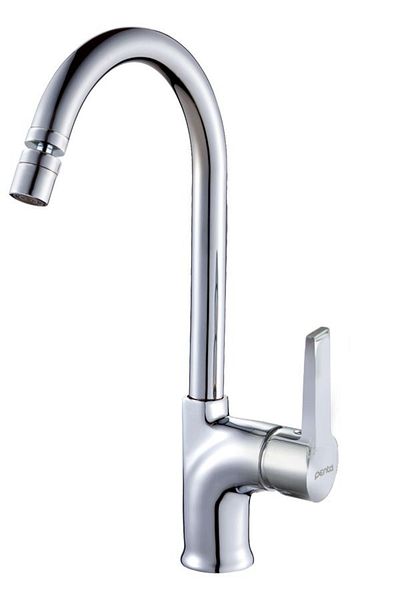 Penta Aren Sink Faucet (with movable perlator)