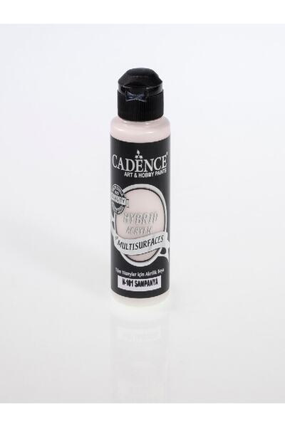 Cadence Boya Hybrıd Akr. Multısurfaces H-101 Şampanya 120ml