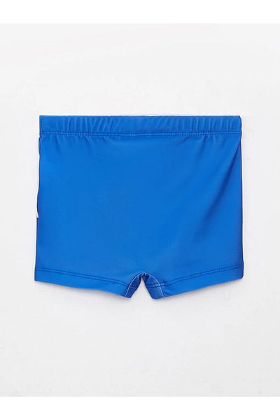 LC Waikiki Lcw Baby Flexible Stoff Spiderman gedruckt Baby Boy Meer Shorts