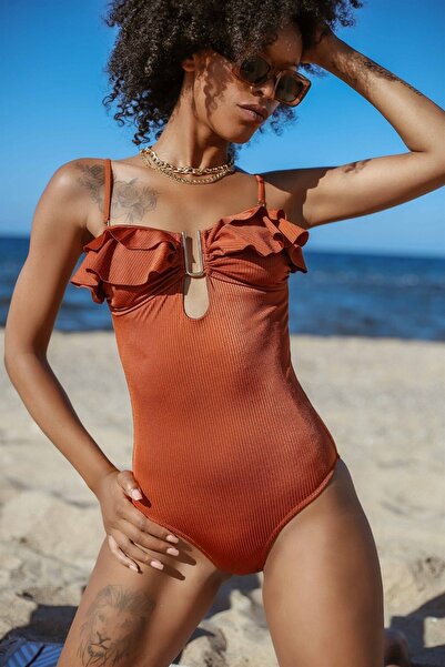 POENNA SWIMWEAR Theia Mayo