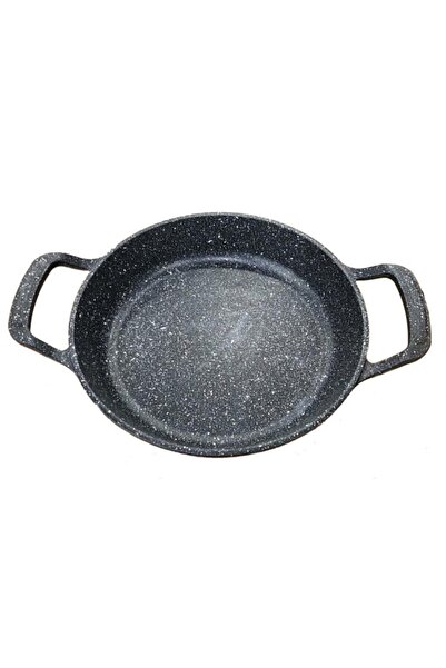 22 Cm Granite Casting Pan Pan Fireproof Non-Stick Internal Level
