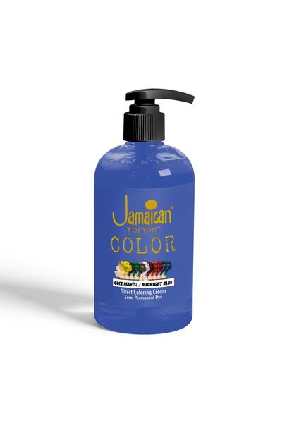 Jamaican Tropic Color Saç Boyası