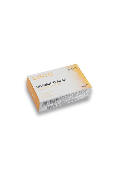 Dr. EA Laboratories Zantis Vitamin C Soap 80 Gr