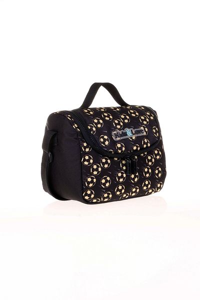 KAUKKO Kids&love New Football Lunchbox