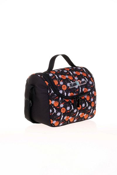 KAUKKO Kıds&Love Thermo Lunchbox (New Basketball) K7134