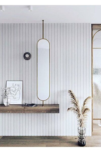 AGT Akyürek Agt Lb 3783 Soft Beyaz Dekor Profi?l Duvar Kaplama Duvar Panel Lambri?