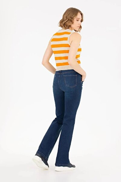 U.S. Polo Assn. Kadın Denim Pantolon 1576415