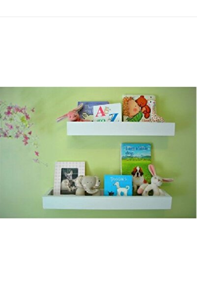 Cuver Mdf Duvar Rafı