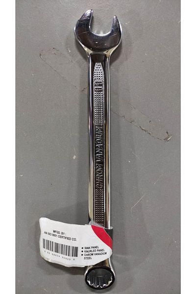 Solid 11 Star Combined Key 15 Cm Length