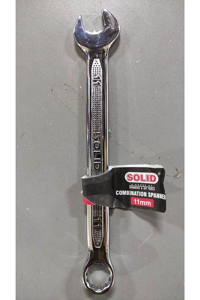 Solid 11 Star Combined Key 15 Cm Length