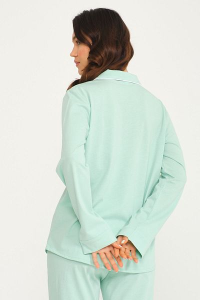 Miespiga Women's Shirt Pants Pajama Set