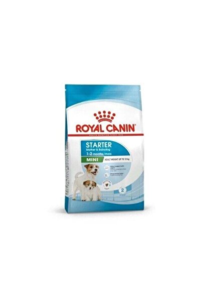 Royal Canin Mini Starter Yavru Köpek Maması 4 Kg