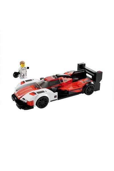 LEGO Speed Champions Yarış Arabası Porsche 963 Seti - 280 Parça