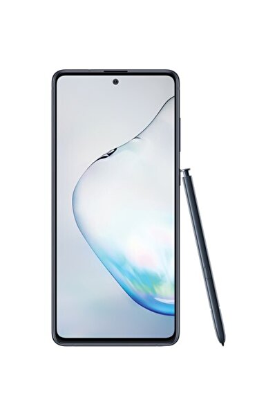 Samsung Yenilenmiş Galaxy Note 10 Lite Silver 128 GB Cep Telefonu (12 Ay Gara...