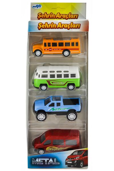 Die Cast Araçlar 8702