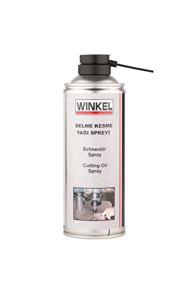 Winkel Wınkel 160103 Delme Kesme Ve Kılavuz Çekme Spreyi 400 Ml.