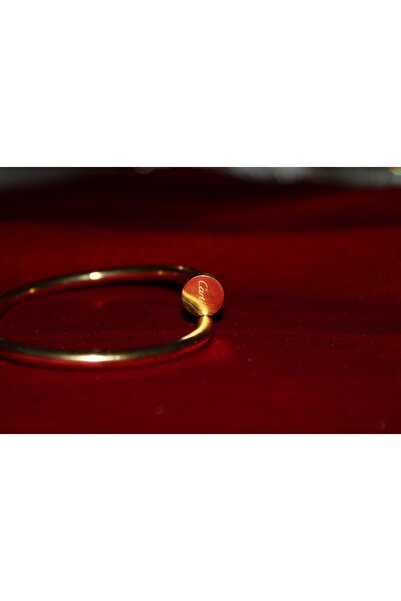 Aksesuar Çelik Cartier Çivi Modeli Bileklik