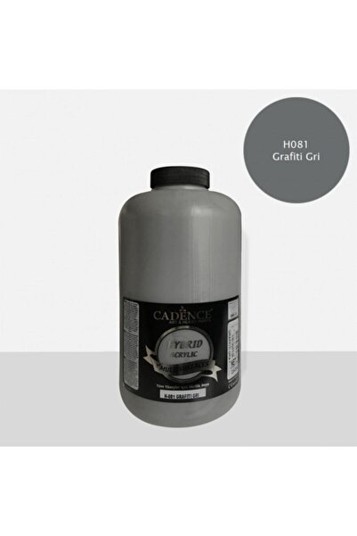Cadence Boya Hybrıd Akr. Multısurfaces H-081 Grafiti Gri 2000ml