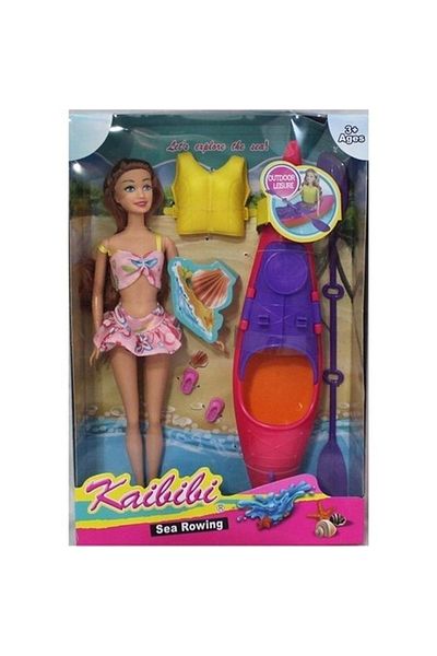 Kızılkaya Oyuncak Kaibibi Baby Canoe Play Set?