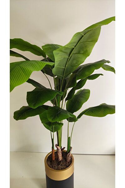 RUZGARCİCEK Rüzgar Yapay Çiçekçilik180 Muz Ağacı