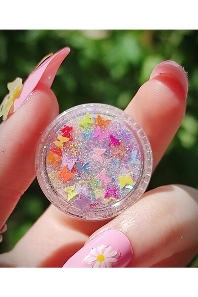 hbtasarim بريق جل ظلال العيون