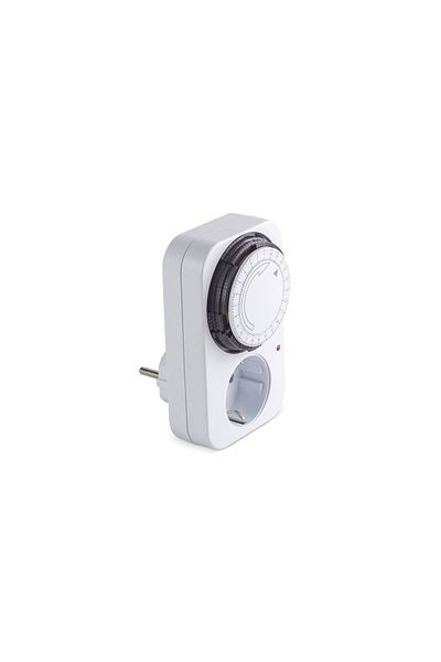 Noas Mechanical Time Clock Socket