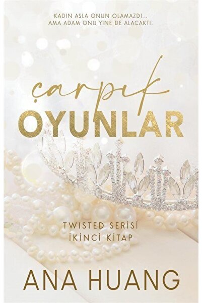 Martı Kitabevi Çarpık Oyunlar / Twisted Serisi Ikinci Kitap