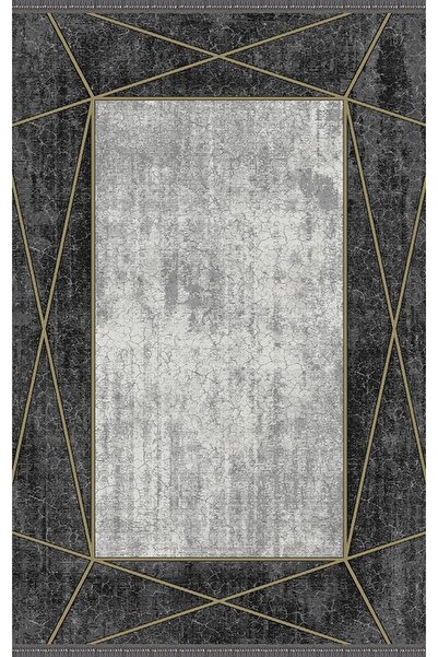 Merinos Saçaklı Salon Halısı Rodin 34712 090