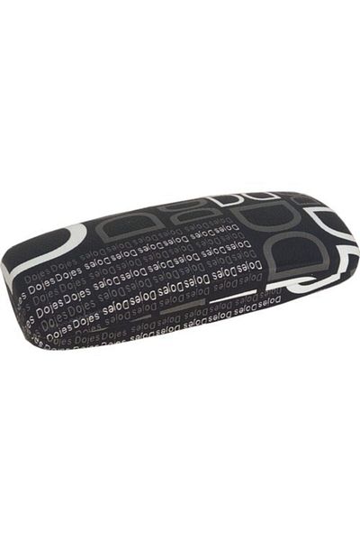 Elya Black Ducke Gardelli Glasses Box / Glasses Case