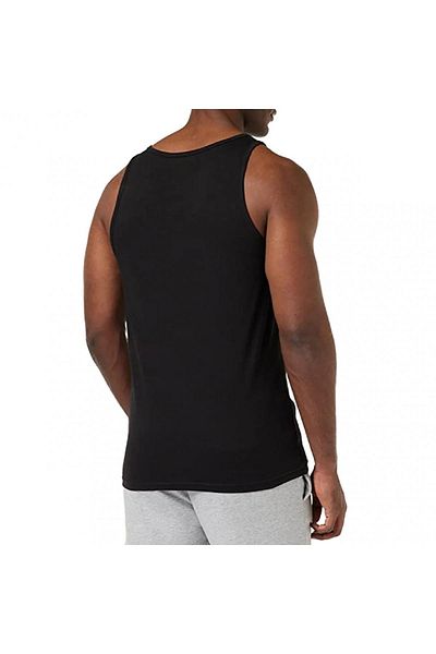 Vans Vn00055v Classic Tank-b قميص داخلي أسود للجنسين