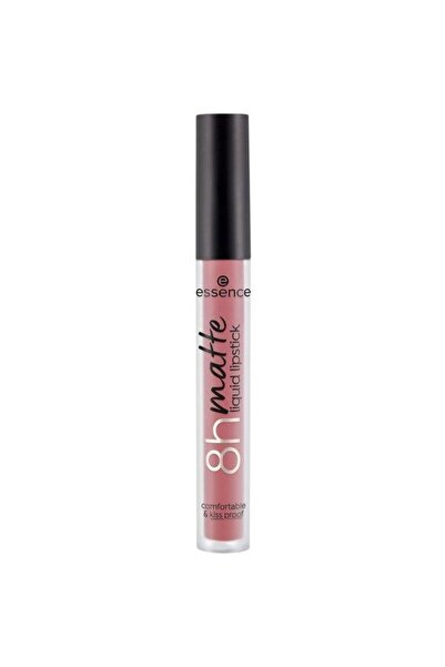 Essence 8h Mat Likit Ruj 04 Rosy Nude