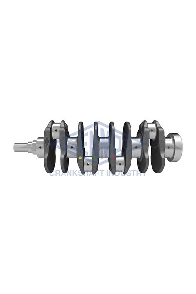 Genel Markalar Krank Mılı Honda Cıvıc 1.6 Motor D16 Motor 1990 ? 2006 8 Balta...