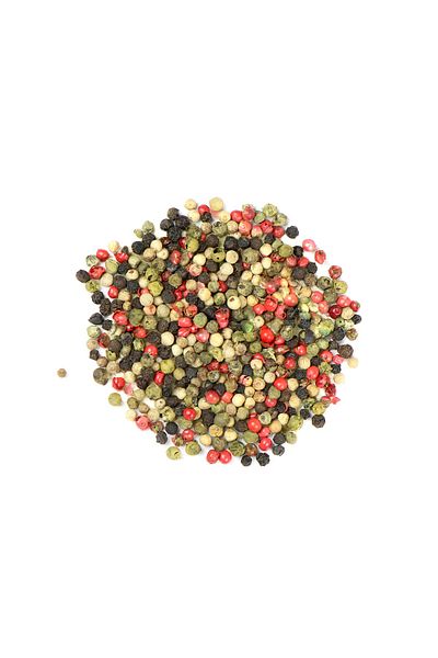 SELNUS Colored Black Pepper 60 grams (4 Pepper Blend)