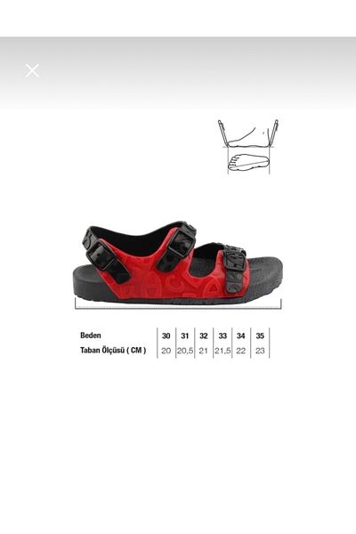 GEZER Summer Non-Slip Boys Sandals