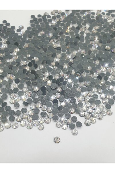 CRYSTALSHOP Hotfix Ütü Ile Yapışan Taş Ss10 kristal - (25 Gr - 1800 Ad) Vss