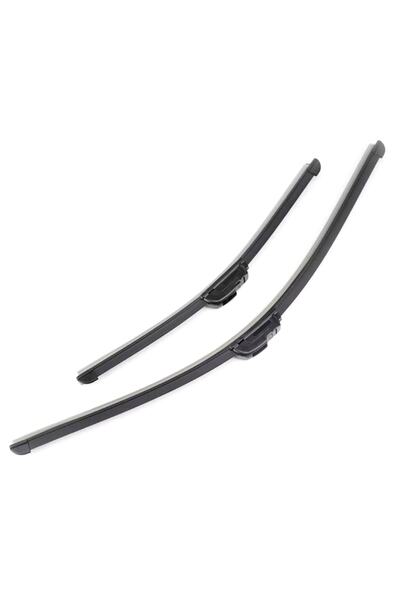 gürler oto kılıf ve aksesuar Opel Vectra C Case Compatible Banana Wiper Set (2 Pieces) 2002-2008