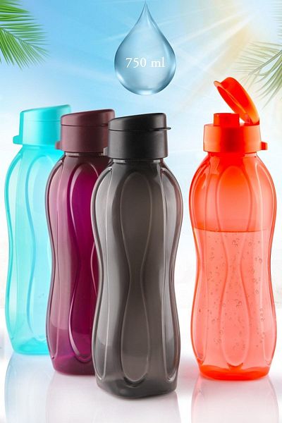 Nandy Home Eco Easy Lid Bpa Free Water Bottle - Water Bottle 750 Ml