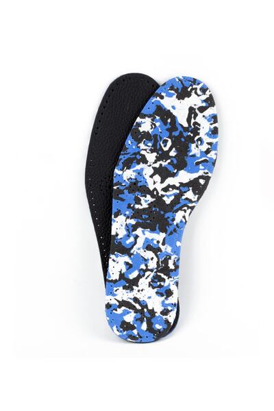 AiryFooT Hakiki Deri Ayakkabı Tabanlığı,koku Önleyici Ter Emici, Leather Insole