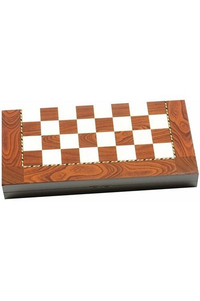 ESER Mother of Pearl Coated Backgammon
