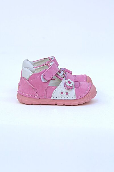 ELİT SHOES أحذية إيلكاديم للأطفال من الجلد الطبيعي لتقويم العظام