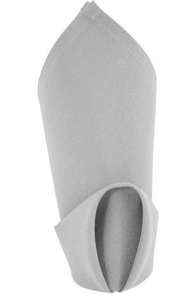 stay home Washable Napkin for Hotel, Restaurant, Wedding, Organization 40x40 6pcs