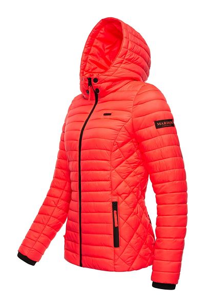 Marikoo Steppjacke Samtpfote