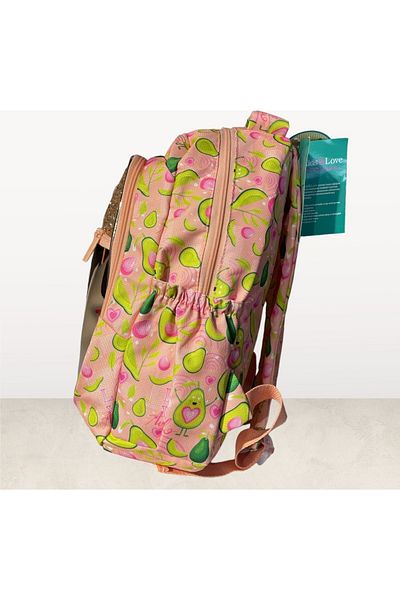 KAUKKO Rucsac Love Mirrored Stone