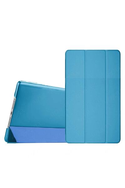UnDePlus Samsung Galaxy Tab S7 Fe / S8 Plus / S7 Plus Kılıf New Pu Deri Smart...