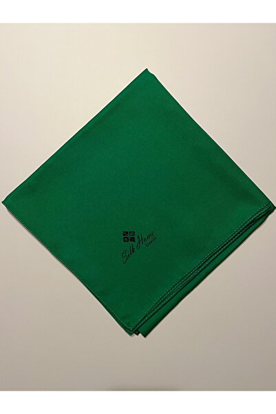 Silk Home Μονόχρωμο κασκόλ Twill