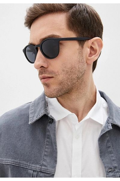 STAOOM Round Unisex Sunglasses